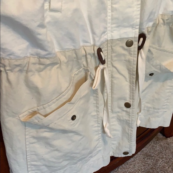 Loft Color Block Utility Jacket - Picture 3 of 7